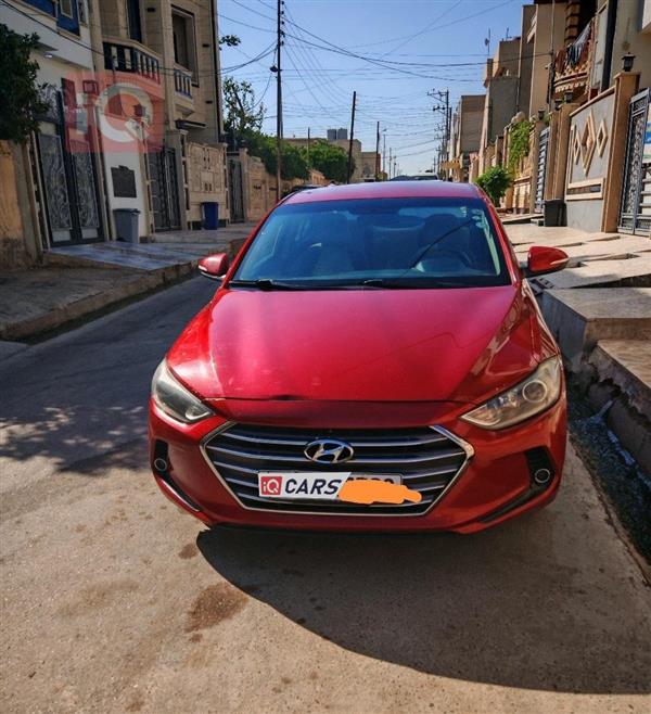 هيونداي النترا 2017 للبيع في العراق - الموصل